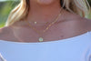 Love Lariat Necklace