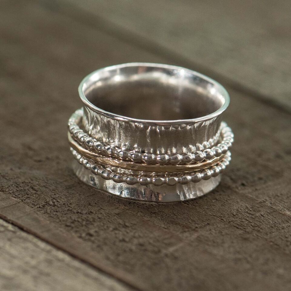 Meditation rings 2025